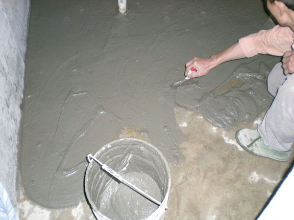 子洲双组分聚合物水泥防水砂浆